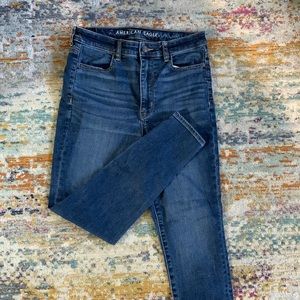 American Eagle Next level stretch womens jeans